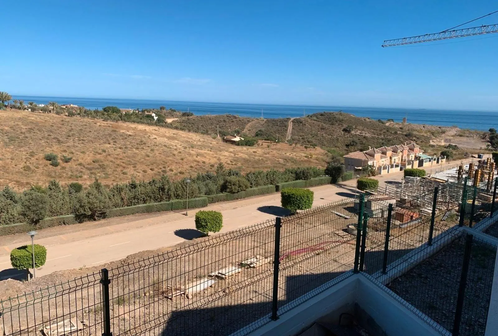 Ferienhaus Meerblick Niza Beach Almayate Alto Holiday home