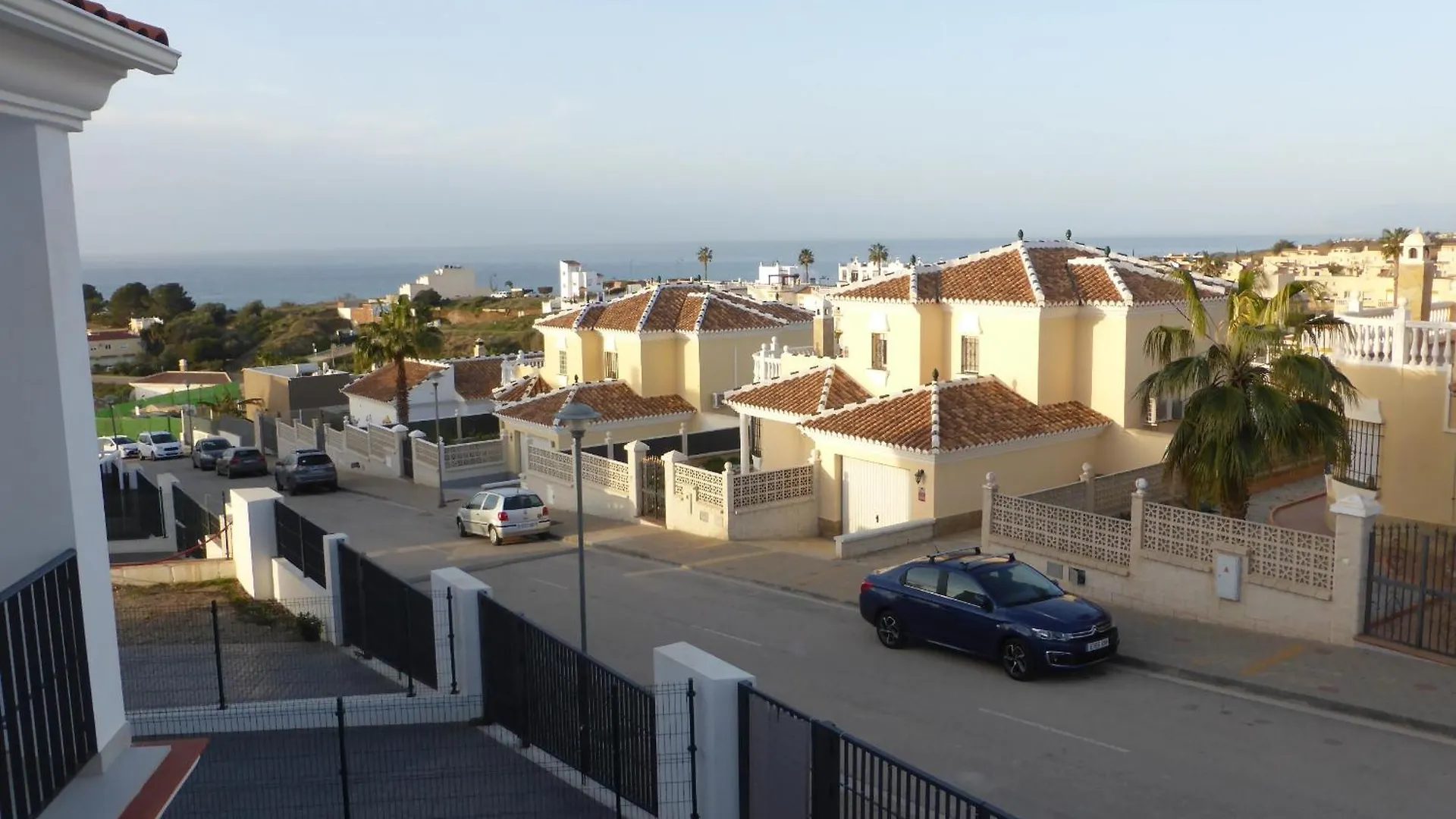 Holiday home Ferienhaus Meerblick Niza Beach Almayate Alto