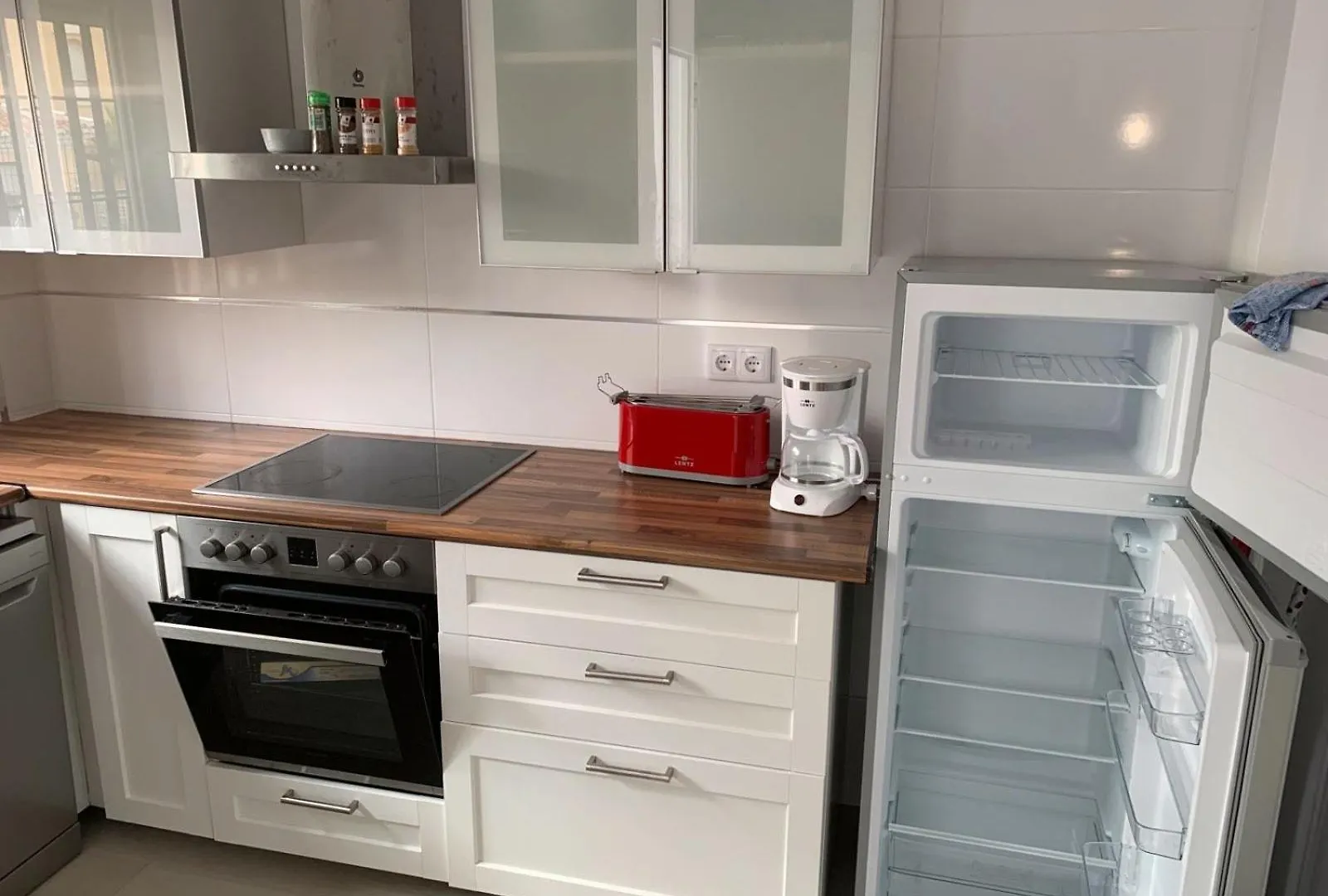 Holiday home Ferienhaus Meerblick Niza Beach Almayate Alto Spain