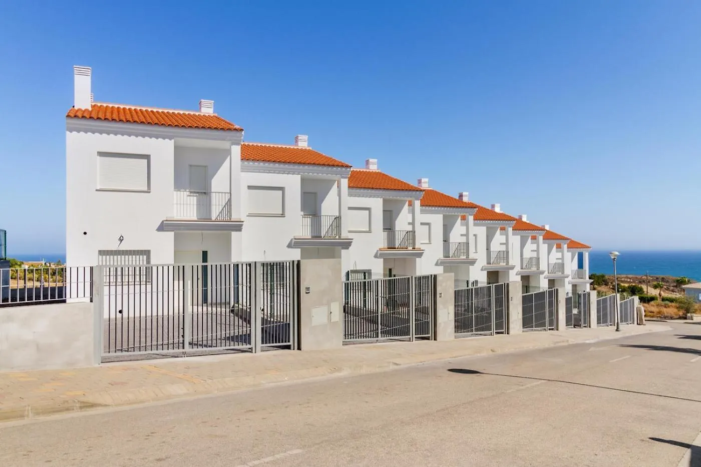 Ferienhaus Meerblick Niza Beach Almayate Alto