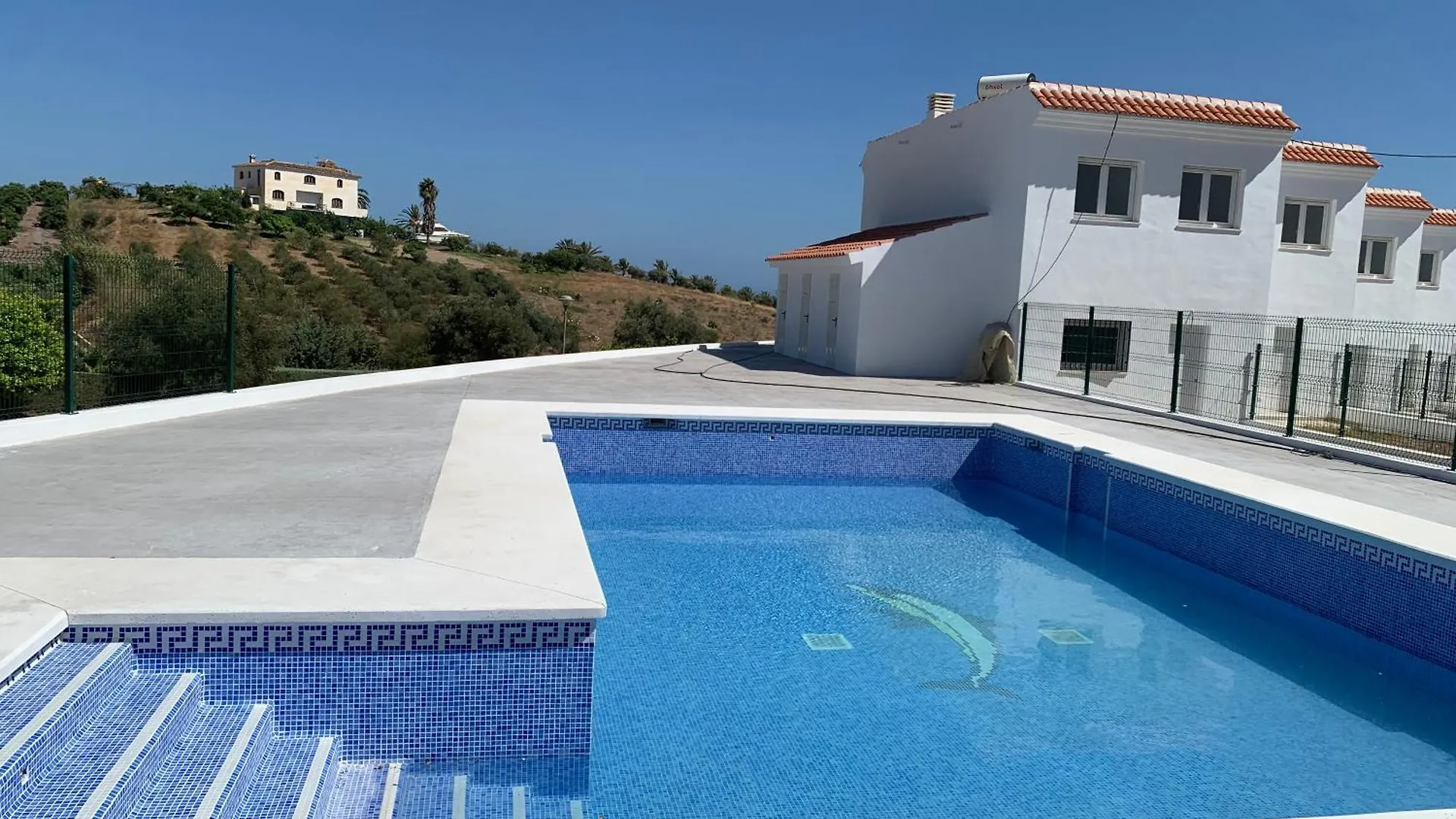 Holiday home Ferienhaus Meerblick Niza Beach Almayate Alto