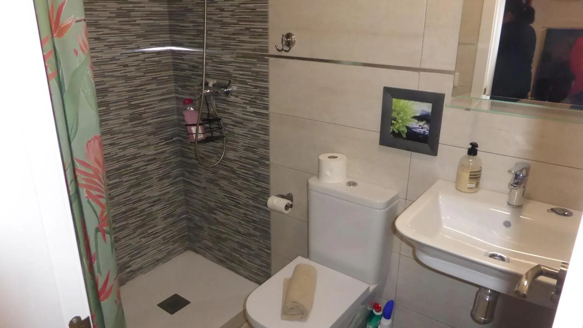 Holiday home Ferienhaus Meerblick Niza Beach Almayate Alto Spain