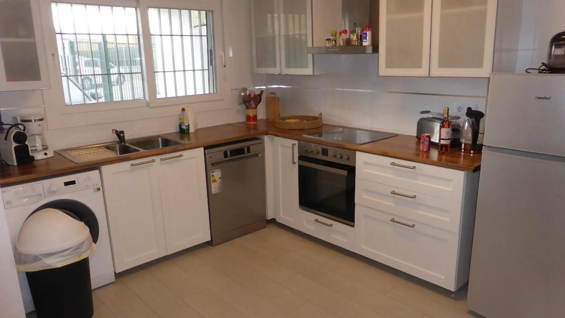 Holiday home Ferienhaus Meerblick Niza Beach Almayate Alto Spain